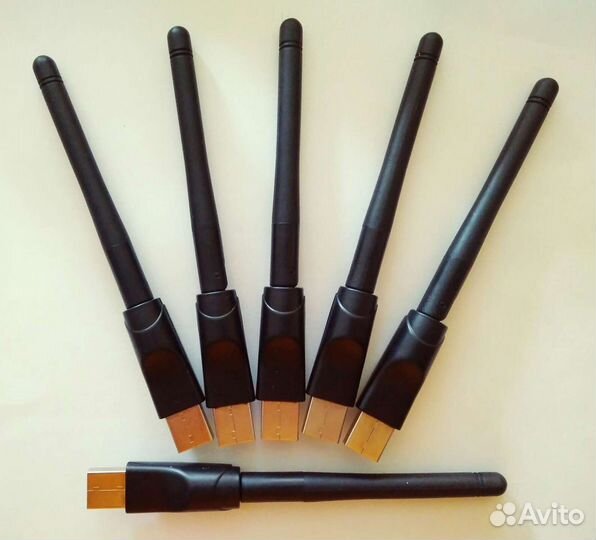 Wi-Fi usb адаптер принимает и раздаёт (новый)