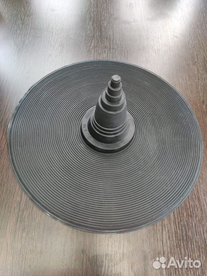 Кровельная проходка резиновая FR-epdm №1 (00-40)