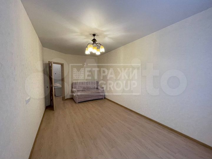 1-к. квартира, 40,9 м², 7/25 эт.