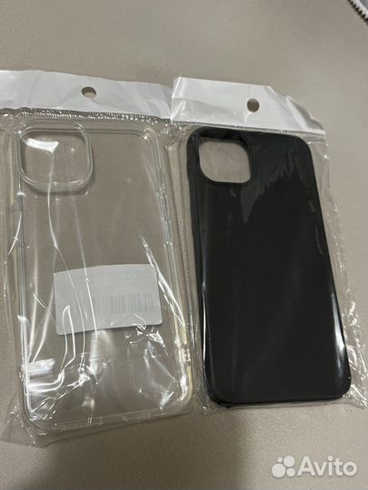 Чехол iPhone 13 новый