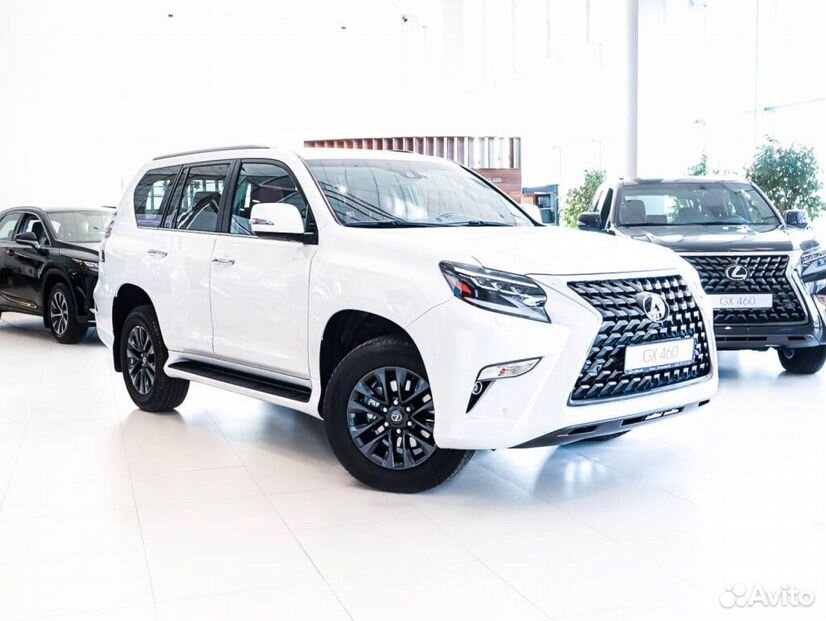 Lexus GX 4.6 AT, 2022