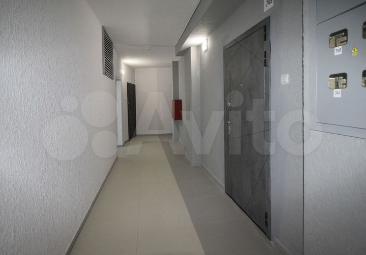 2-к. квартира, 67,9 м², 9/16 эт.