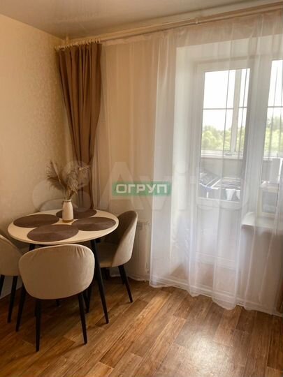 1-к. квартира, 39,5 м², 4/10 эт.