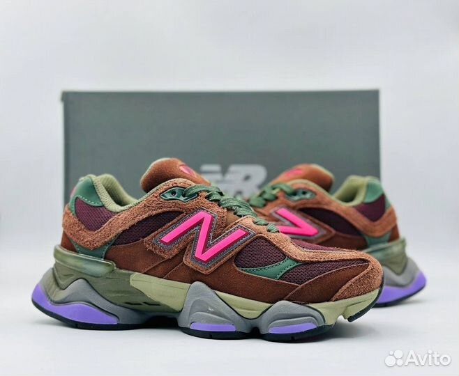 Кроссовки New Balance