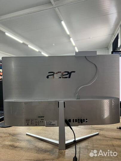 Моноблок acer aspire C22-820