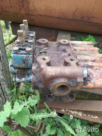 Распределитель мтз