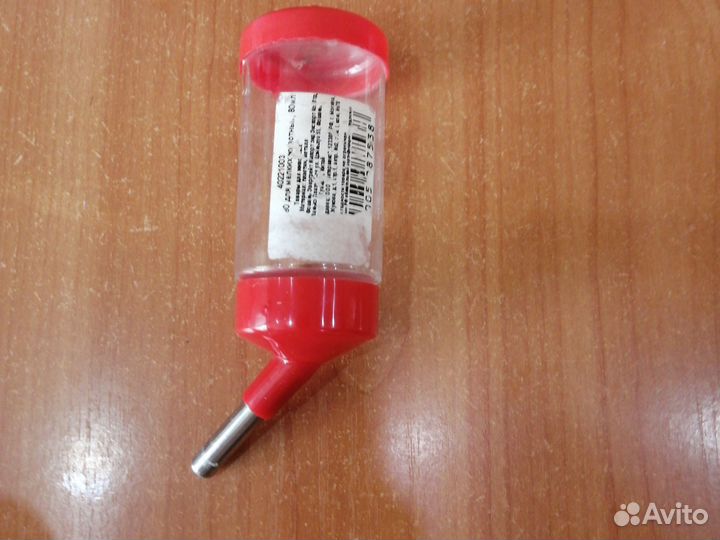 Поилка для грызунов