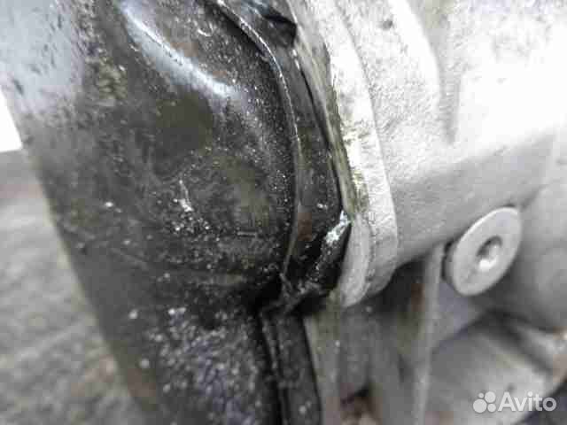 Кпп автомат (автоматическая коробка), Mercedes Spr