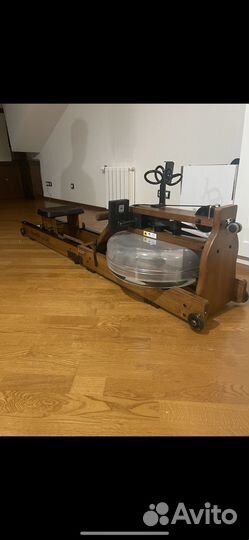 Водный гребной тренажер Victory Fit