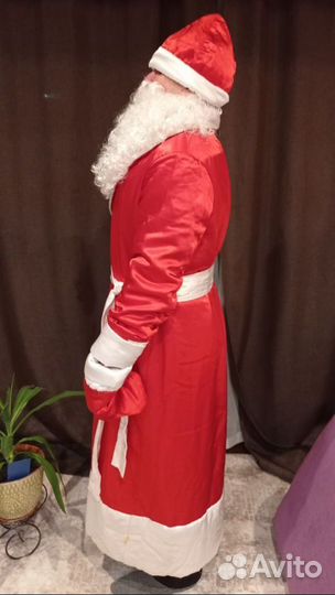 Костюм деда мороза бу