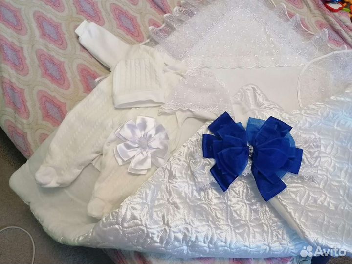 Комплект на выписку