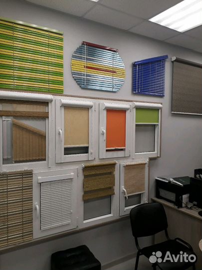 Жалюзи в Чите