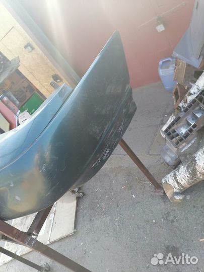 Передний бампер на Ford Thunderbird рестайлинг