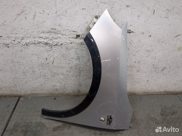 Крыло Skoda Fabia, 2011