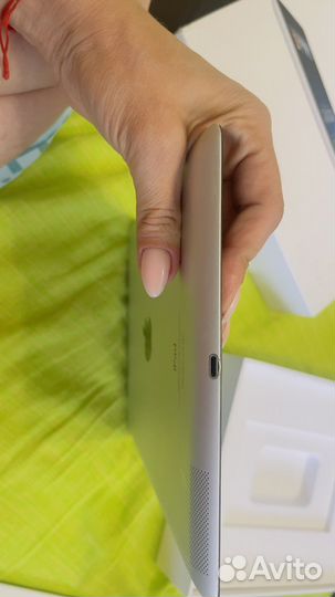 Планшет apple iPad 4