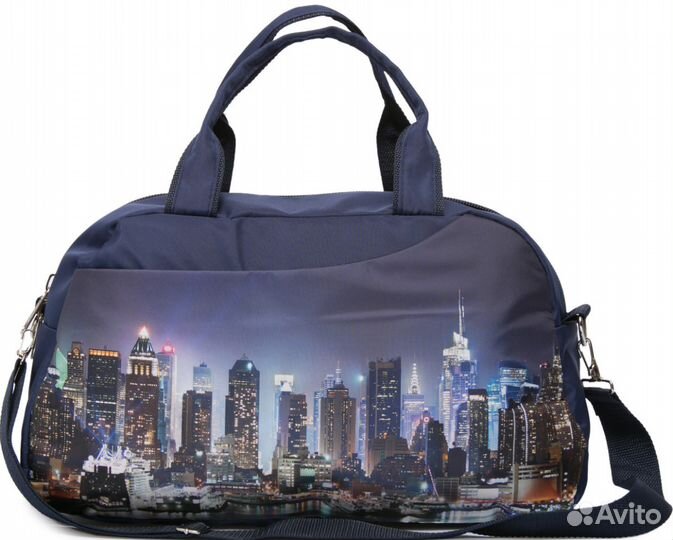 Сумка спортивная женская