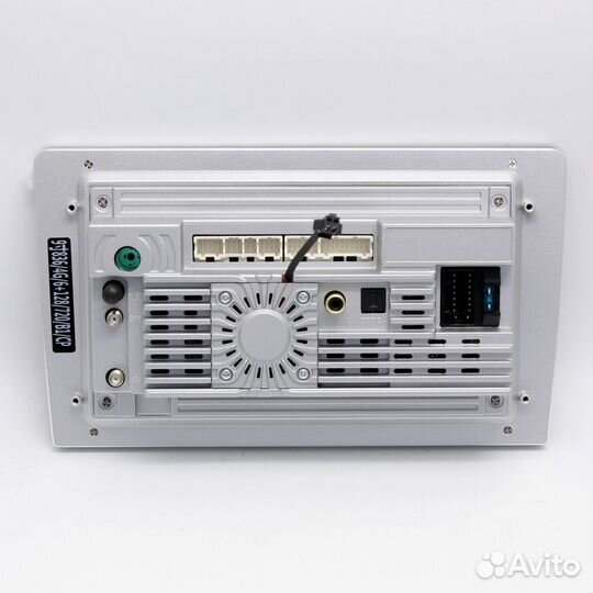 Штатная магнитола для Hyundai Solaris с 2020 года