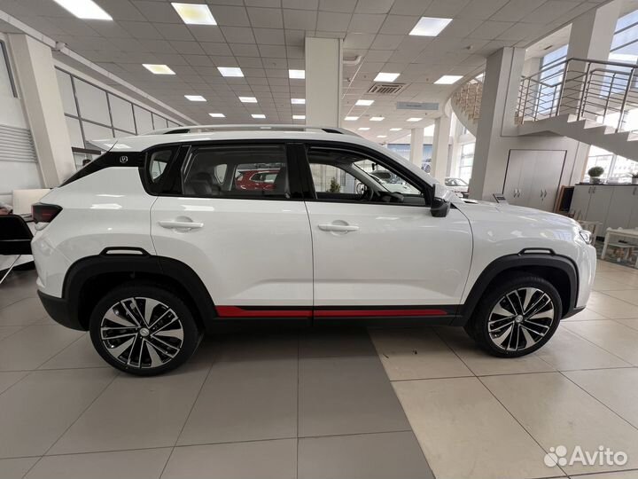 Changan CS35 Plus 1.4 AMT, 2023