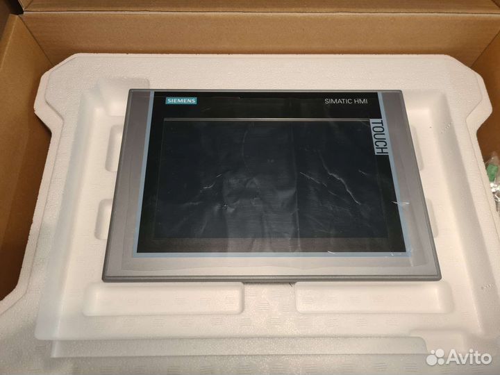 Панель оператора Siemens TP900 6AV2124-0JC01