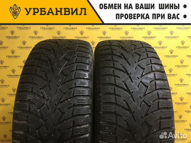 Toyo Observe G3-Ice 285/60 R18 120T
