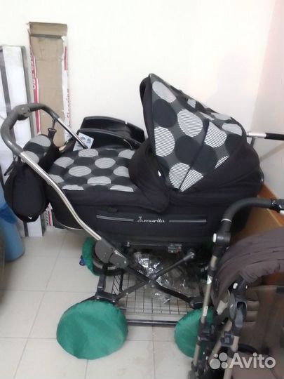 Детская коляска