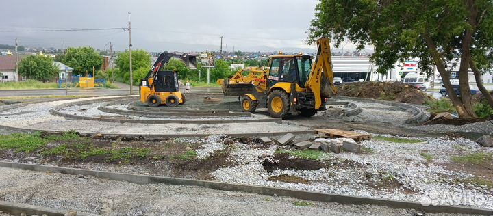 Услуги самосвалов