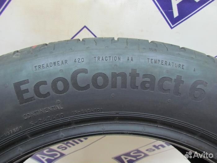 Continental ContiEcoContact 6 195/55 R16 102M