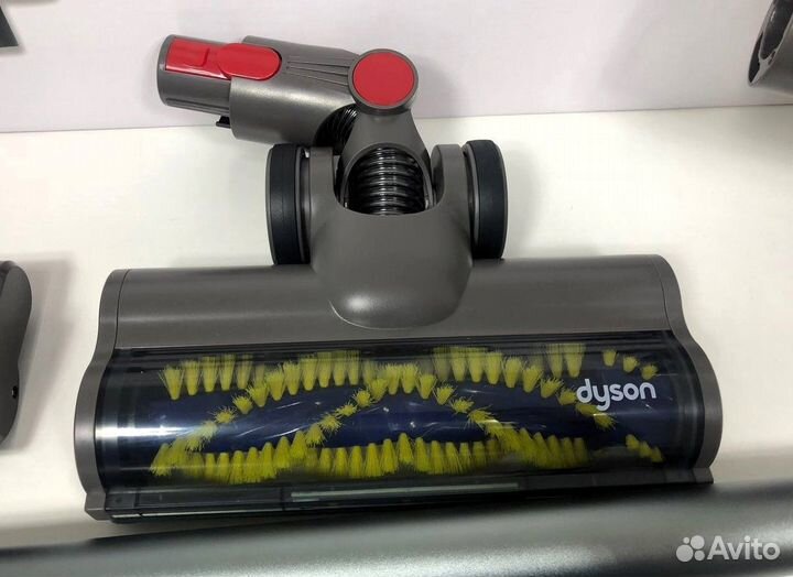 Пылесос Dyson v15gm