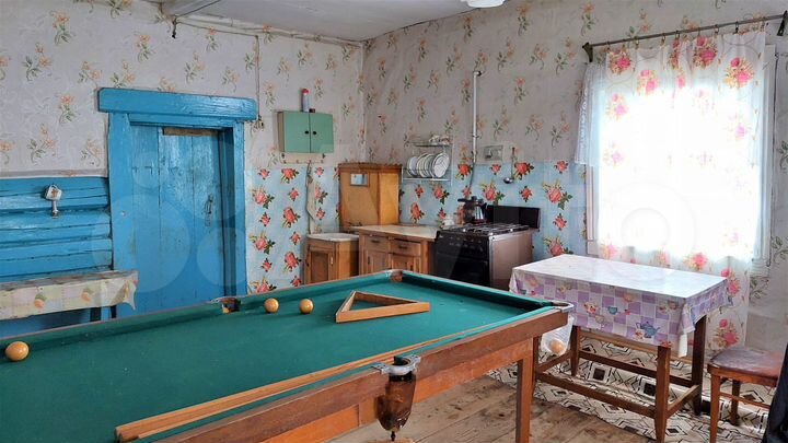 Дом 67,9 м² на участке 22 сот.