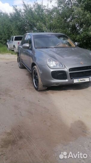 Porsche Cayenne 3.2 AT, 2005, 76 000 км