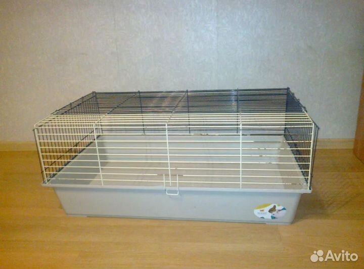 Клетка большая высокая
