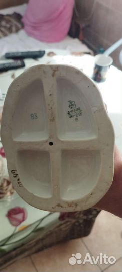 Фарфоровые статуэтки СССР