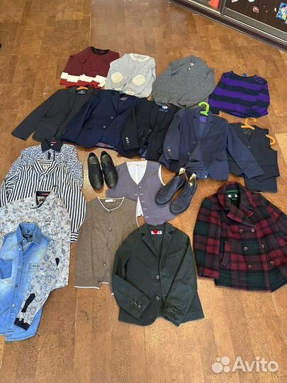 Школьная форма для мальчика 1-2 класс