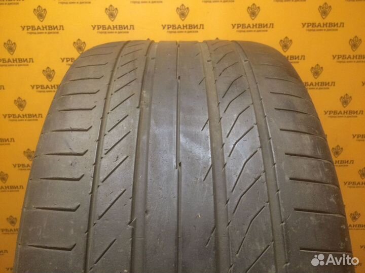 Continental ContiSportContact 5 295/35 R21