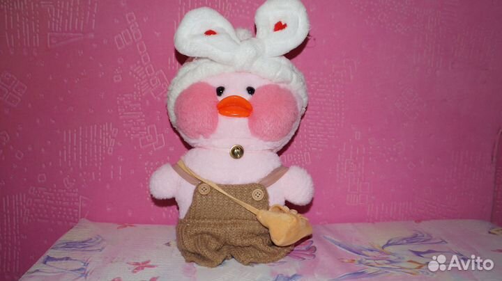 Уткочка lalafanfan