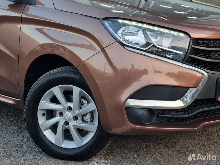 LADA XRAY 1.8 МТ, 2017, 84 868 км