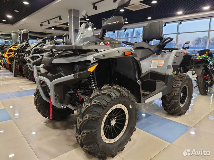 Квадроцикл ATV stels Guepard 1000 TE 2024