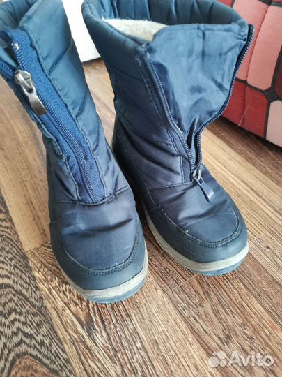 Ботинки детские