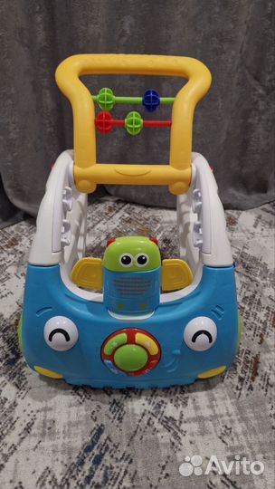 Машинка-каталка для малышей