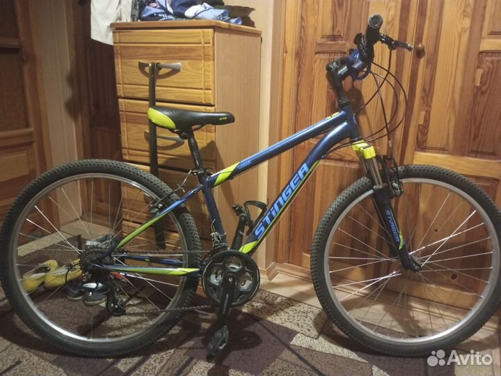Велосипед stinger caiman 26