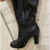 Женские сапоги на реставрацию переделку