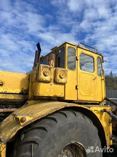 Трактор Кировец К-700А, 1992