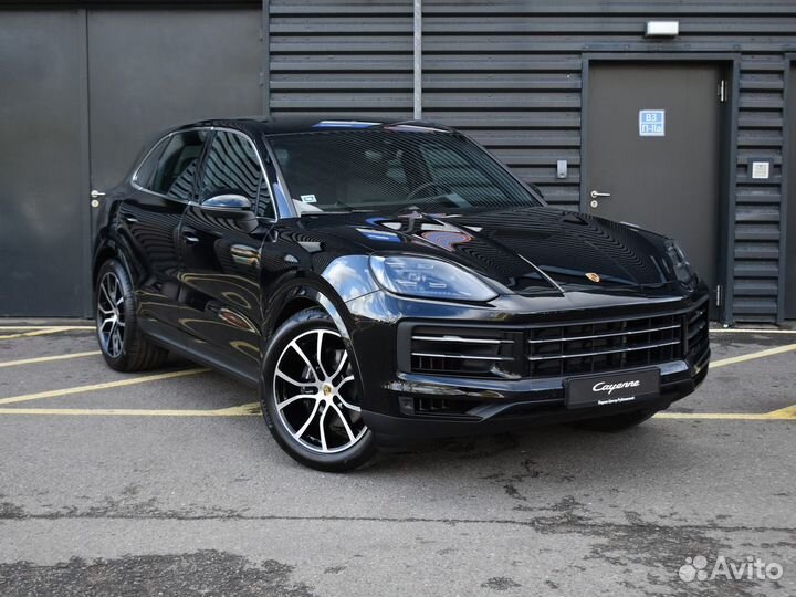 Porsche Cayenne 3.0 AT, 2023, 43 км
