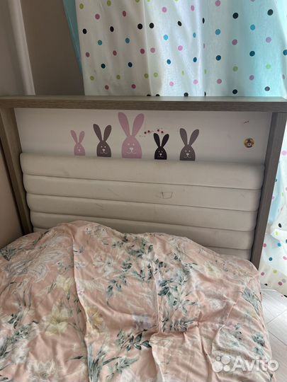 Кровать детская New Joy