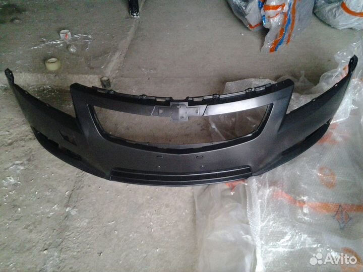 Шевроле Круз с 2009 г бампер и др