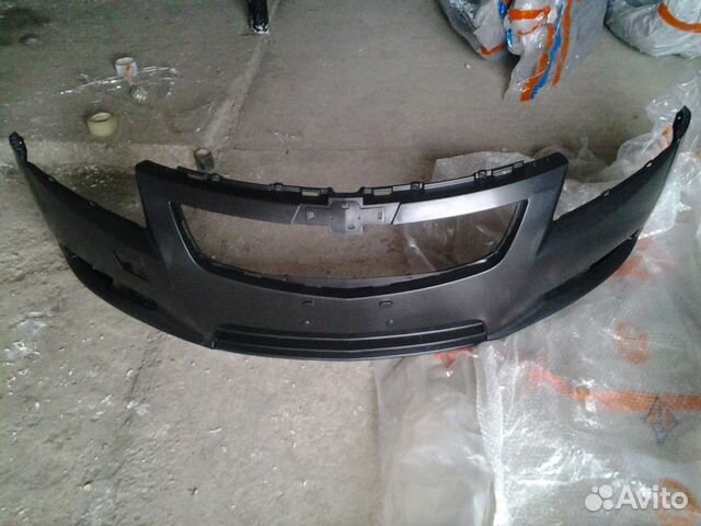 Шевроле Круз с 2009 г бампер и др