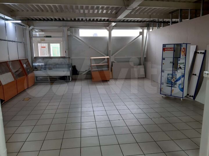 Торговая площадь, 100 м²