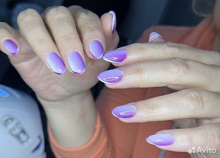 Маникюр и педикюр