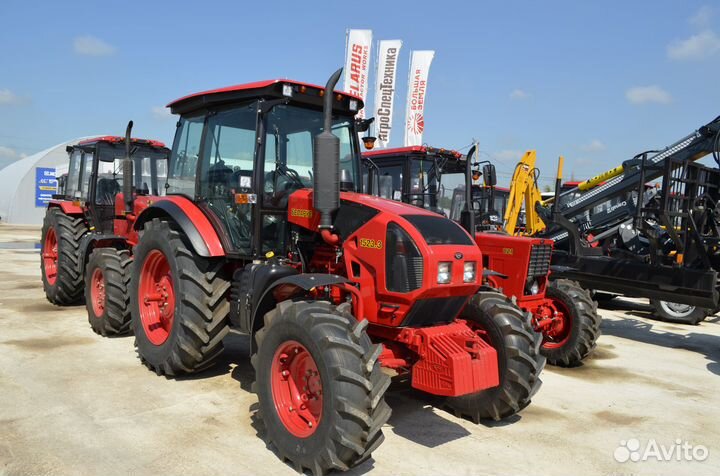 Трактор МТЗ (Беларус) 1523.3, 2023