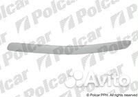 Молдинг бампера левый перед для toyota avensis (T25) 04.03-06.06